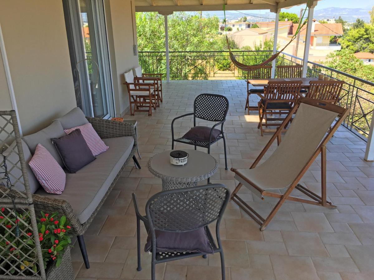 Corinthian Sun - Vacation Home Esterno foto